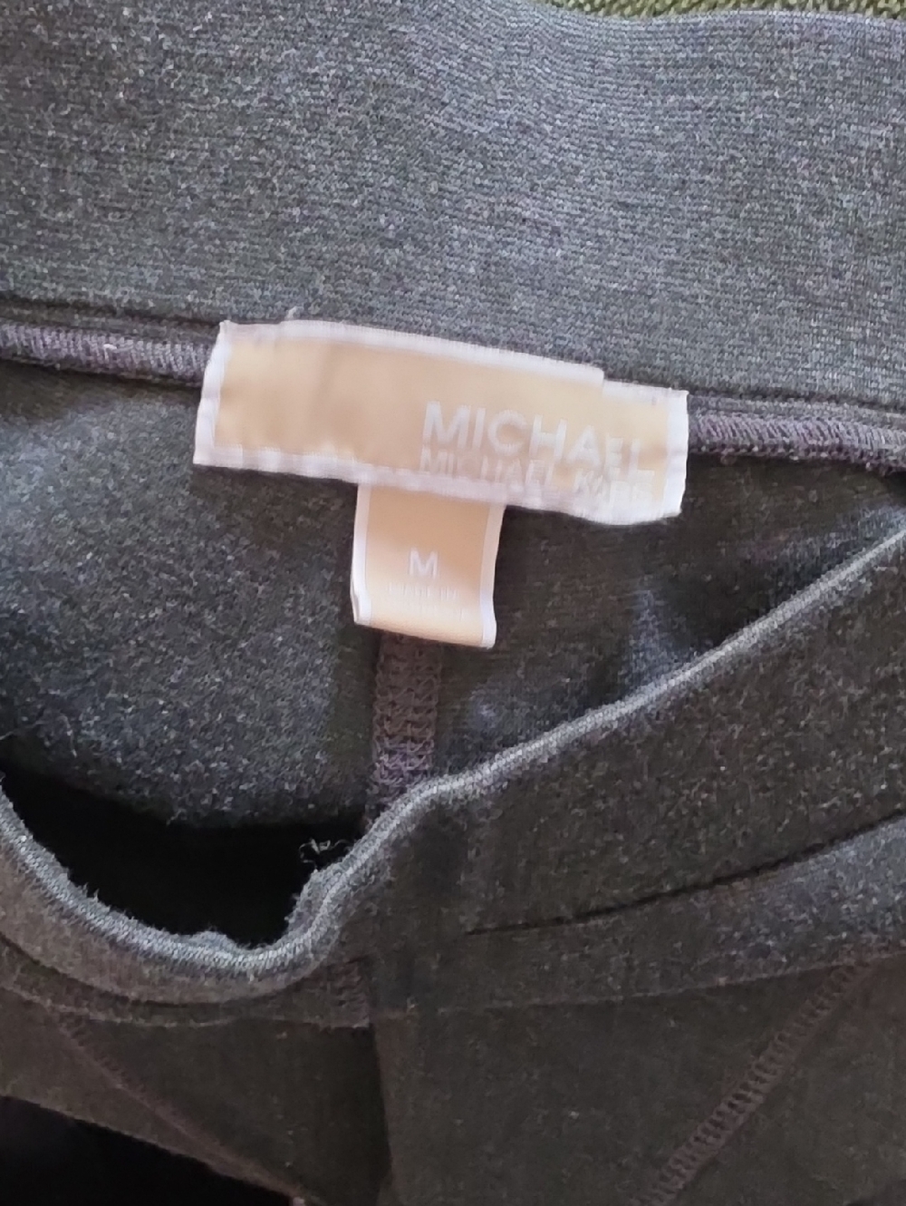 MICHAEL Michael Kors Gray Leggings